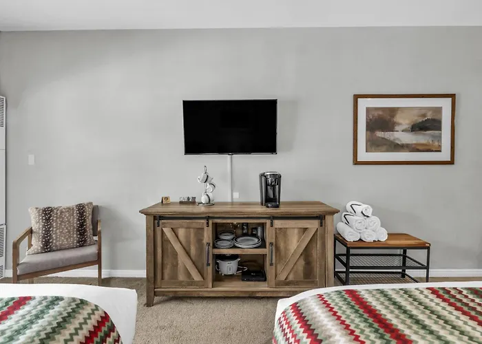 Prospector Lodge 817 Park City
